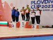 Gimnastlarımız beynəlxalq turnirdə fərqləndilər